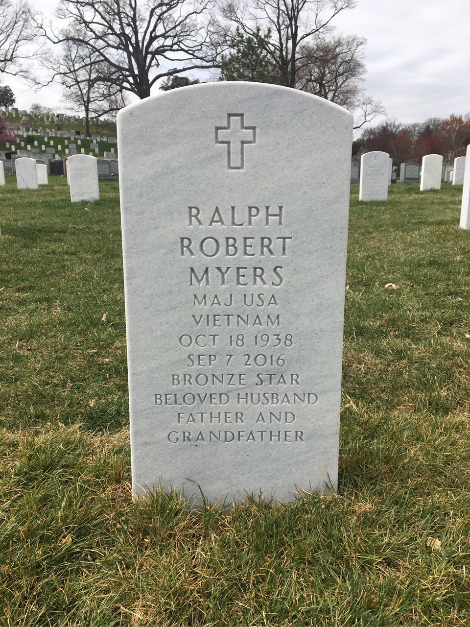 Ralph Myers