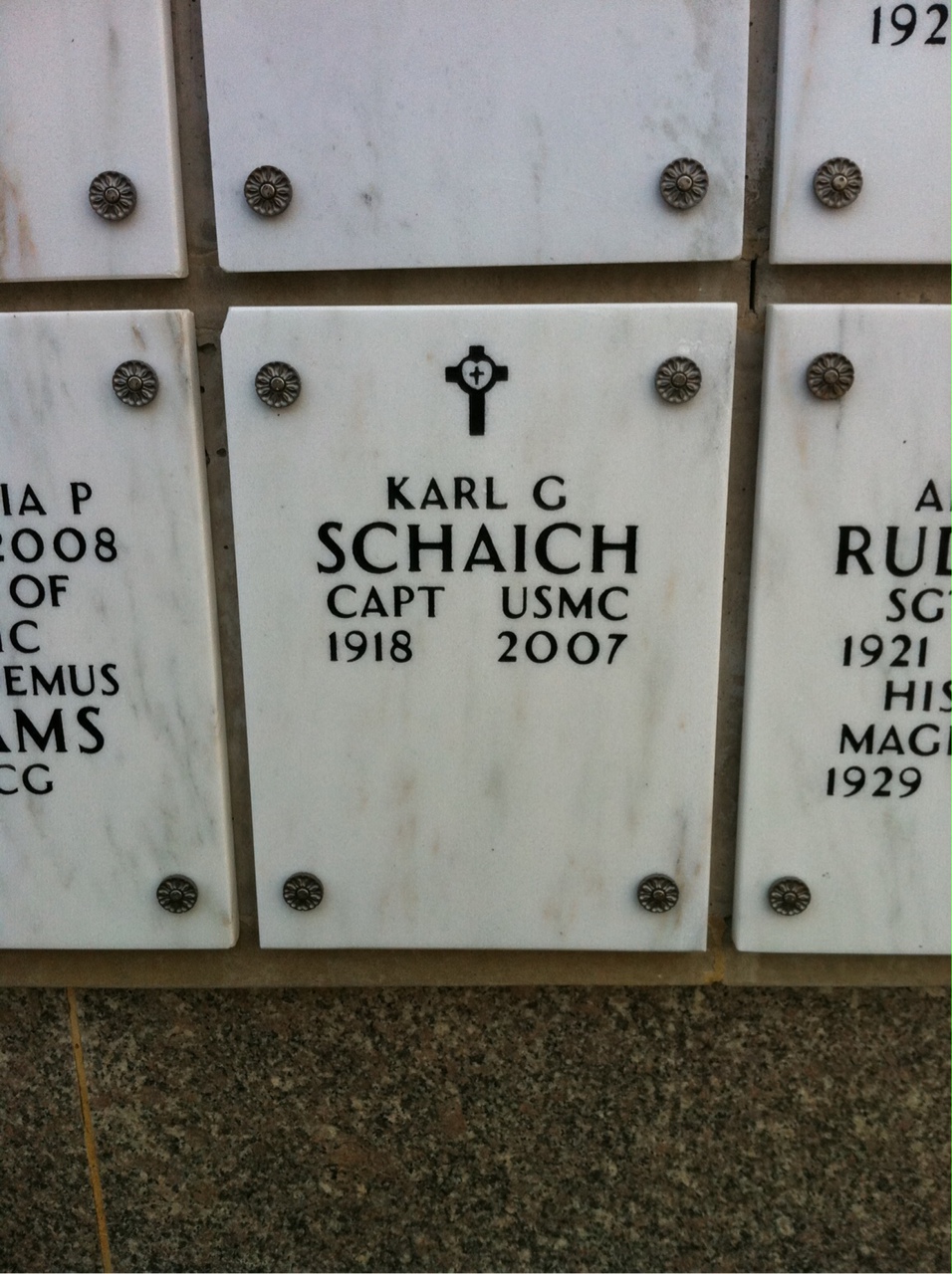 Karl Schaich