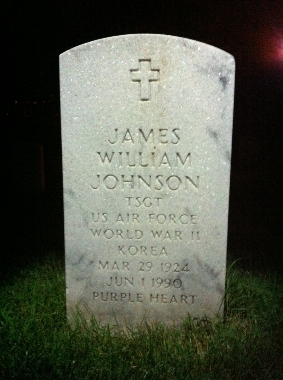 James L Johnson