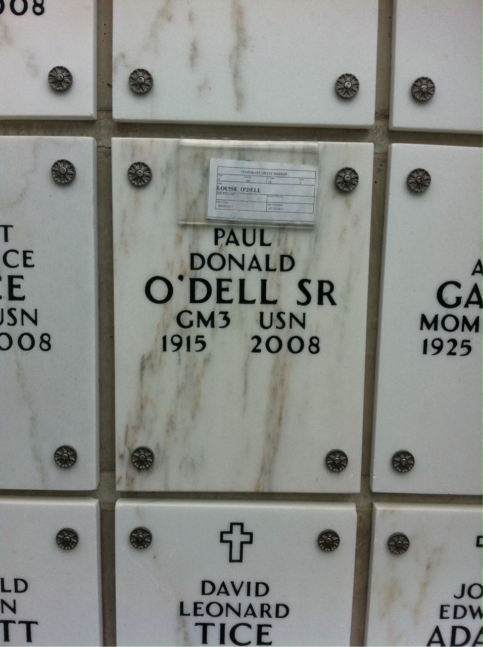 Paul O'Dell