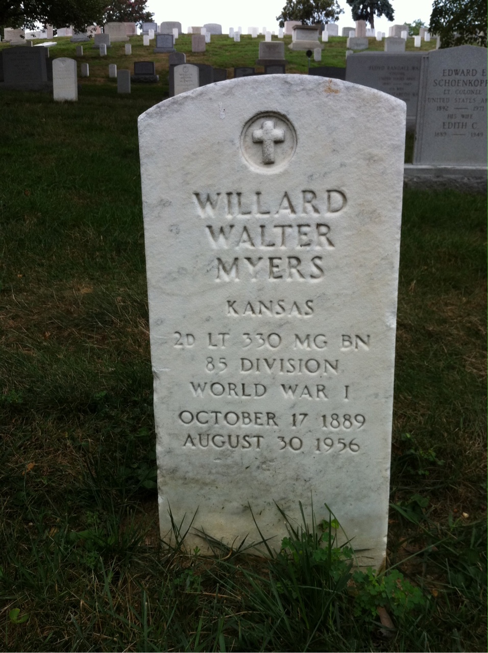 Willard Myers