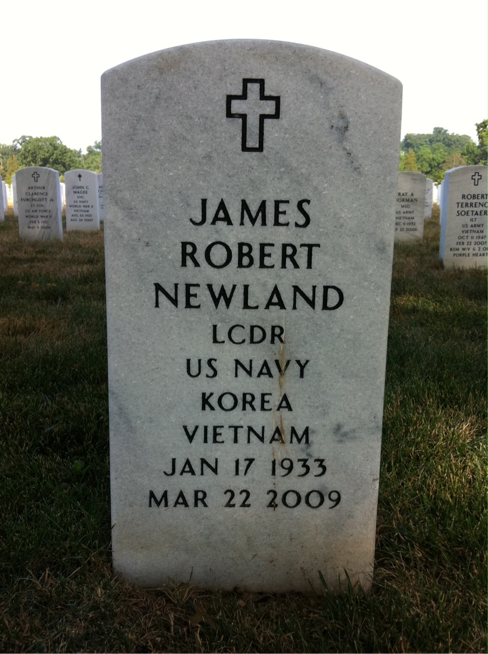 James Newland