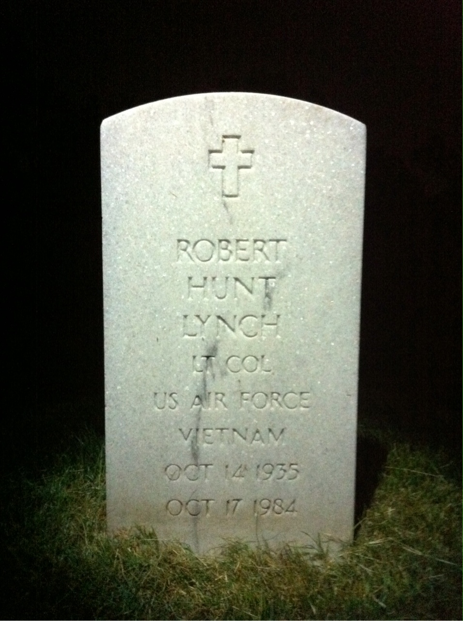 Robert Hunt Lynch