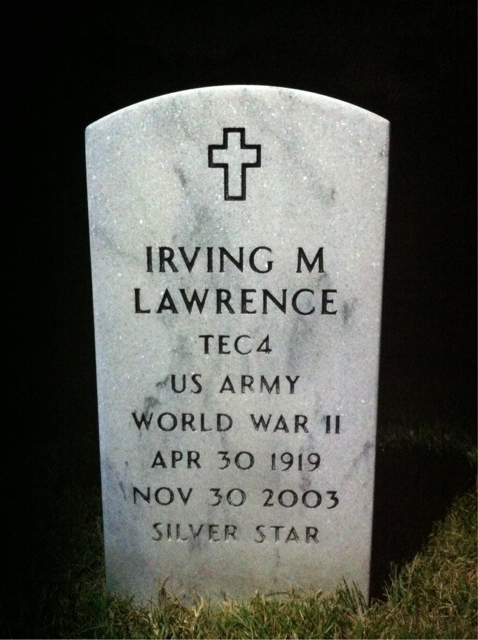 Irving Lawrence