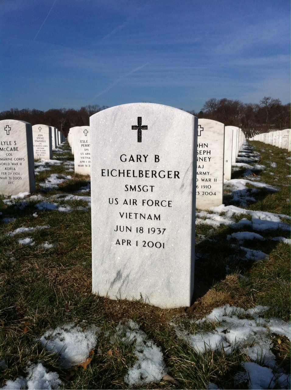 Gary Eichelberger