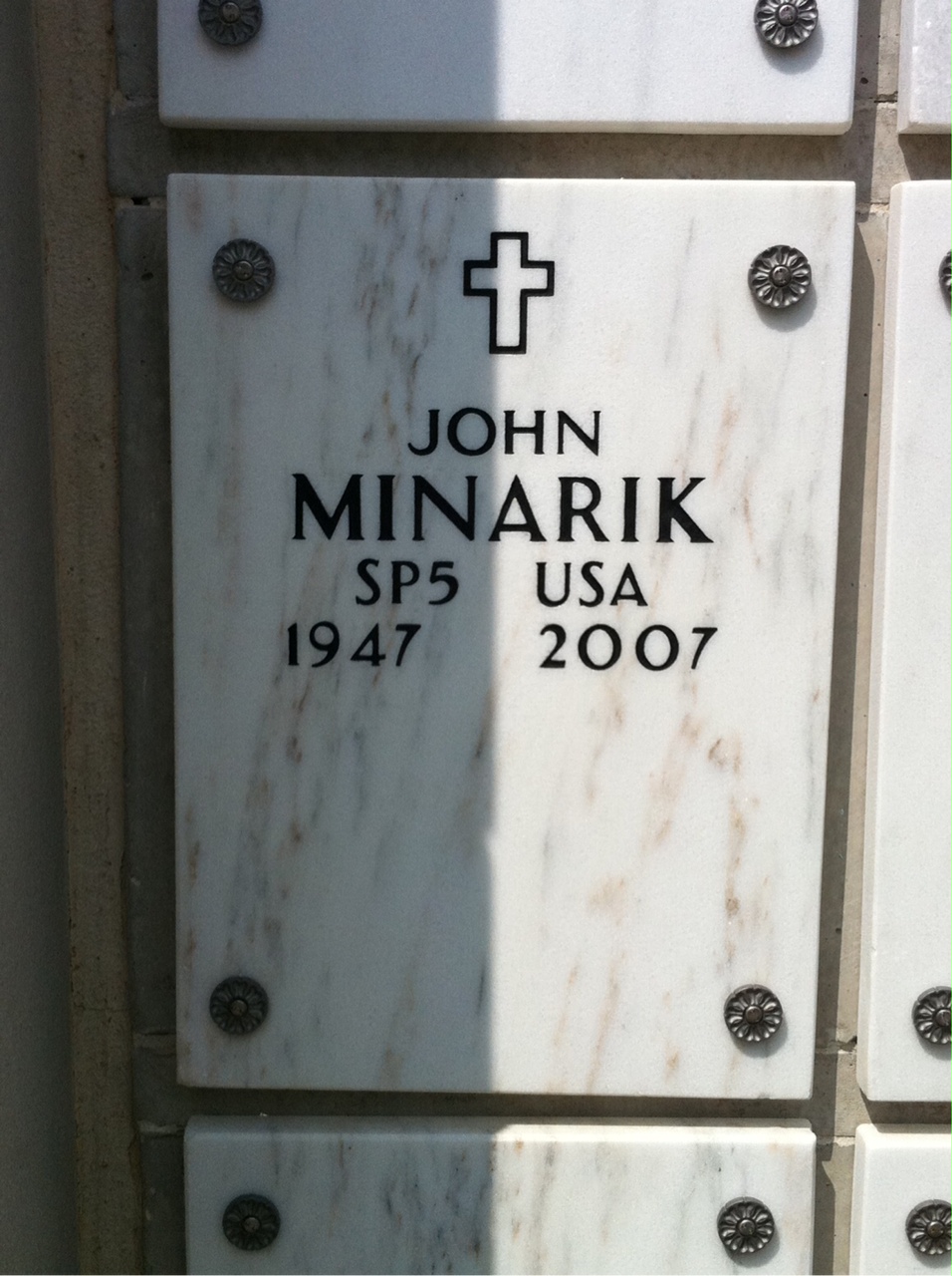 John Minarik