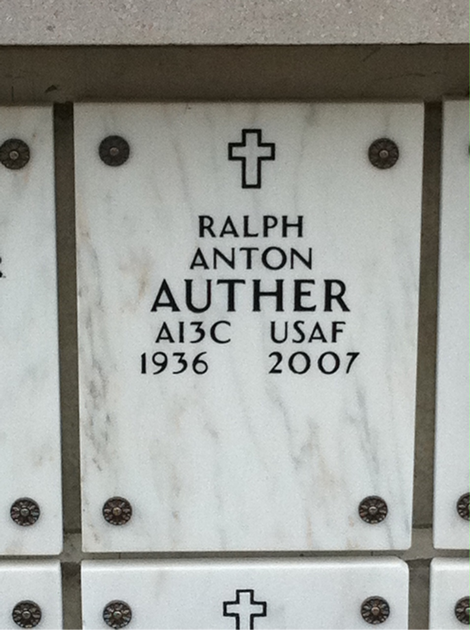 Ralph Auther
