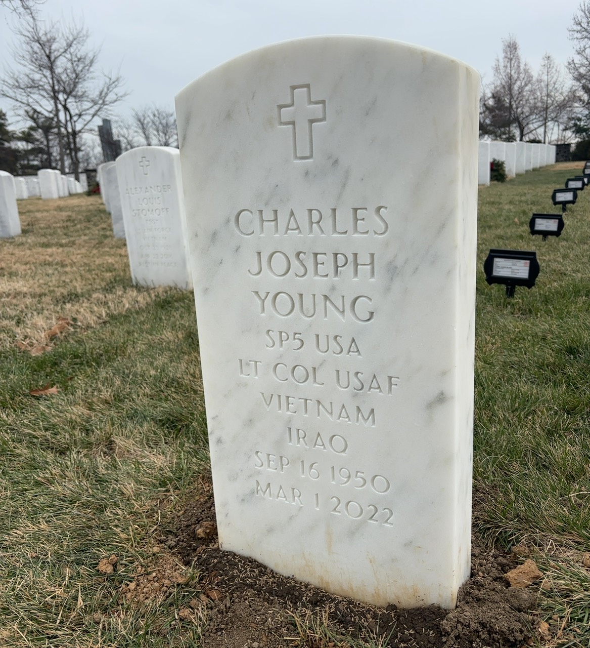 Charles J Young