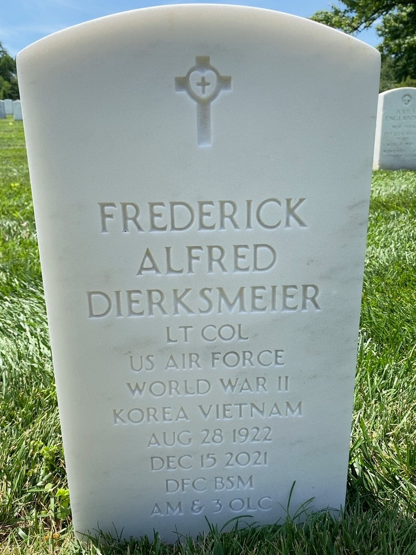 Frederick Dierksmeier