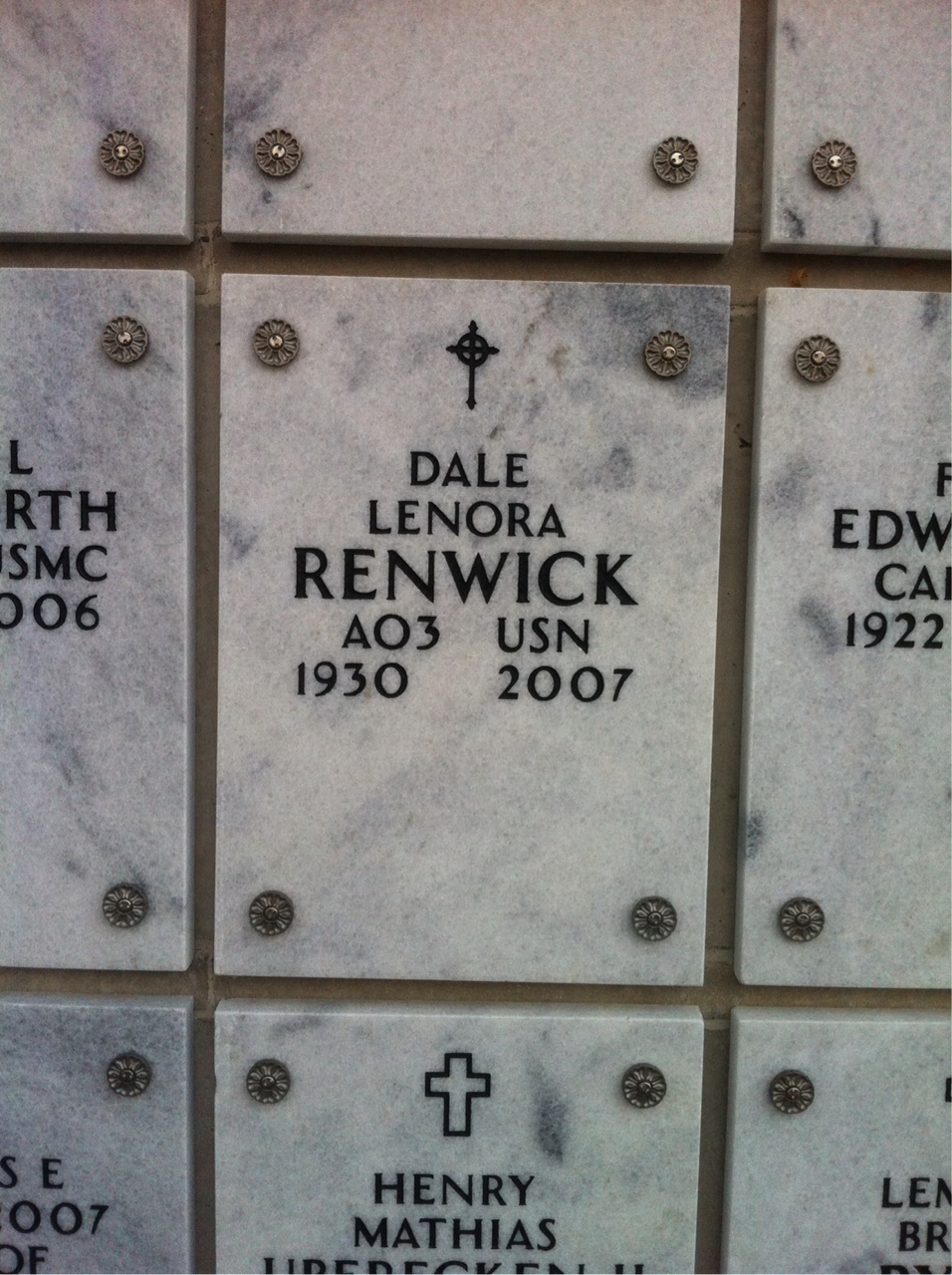 Dale Renwick