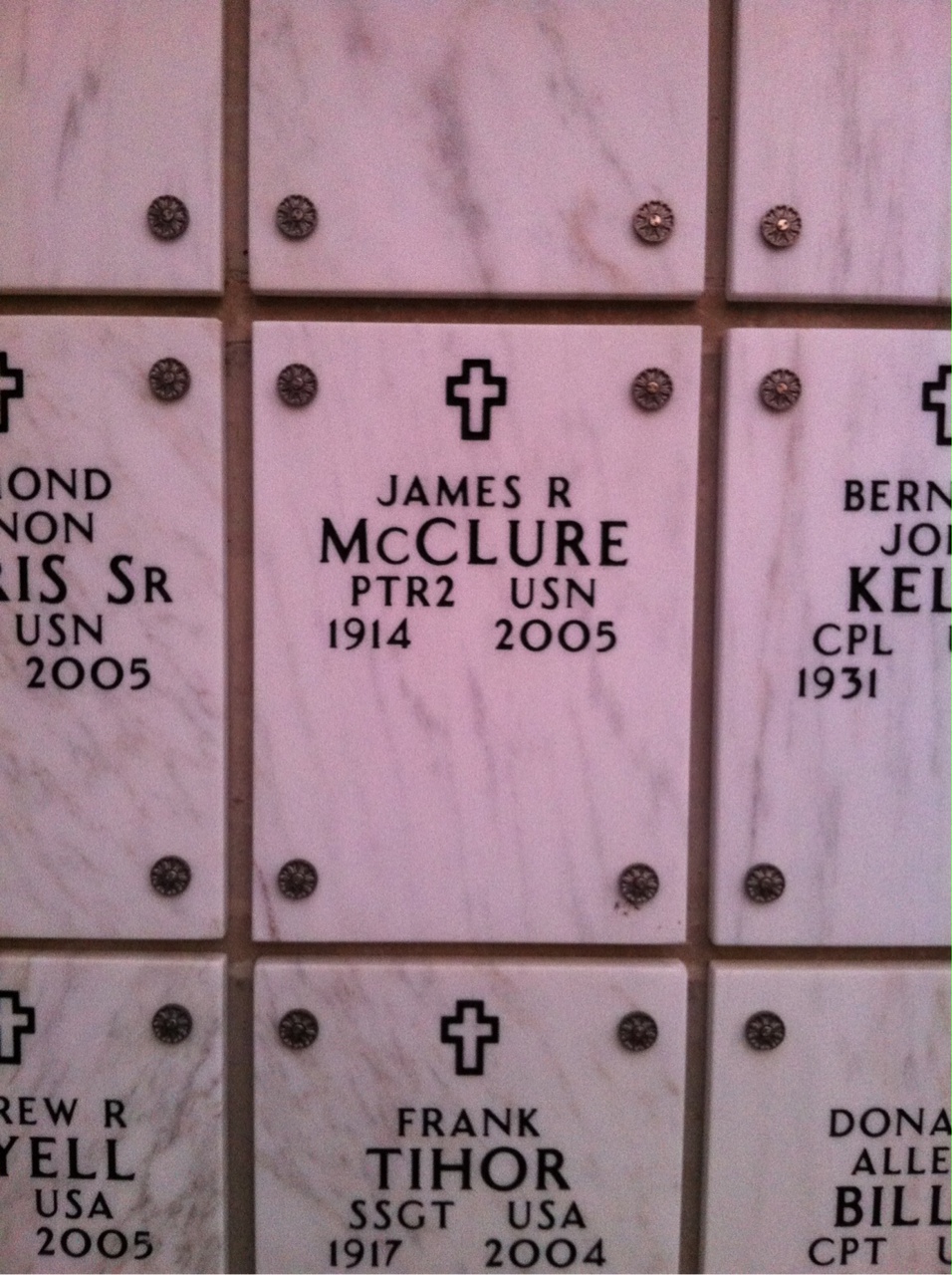 James Mcclure