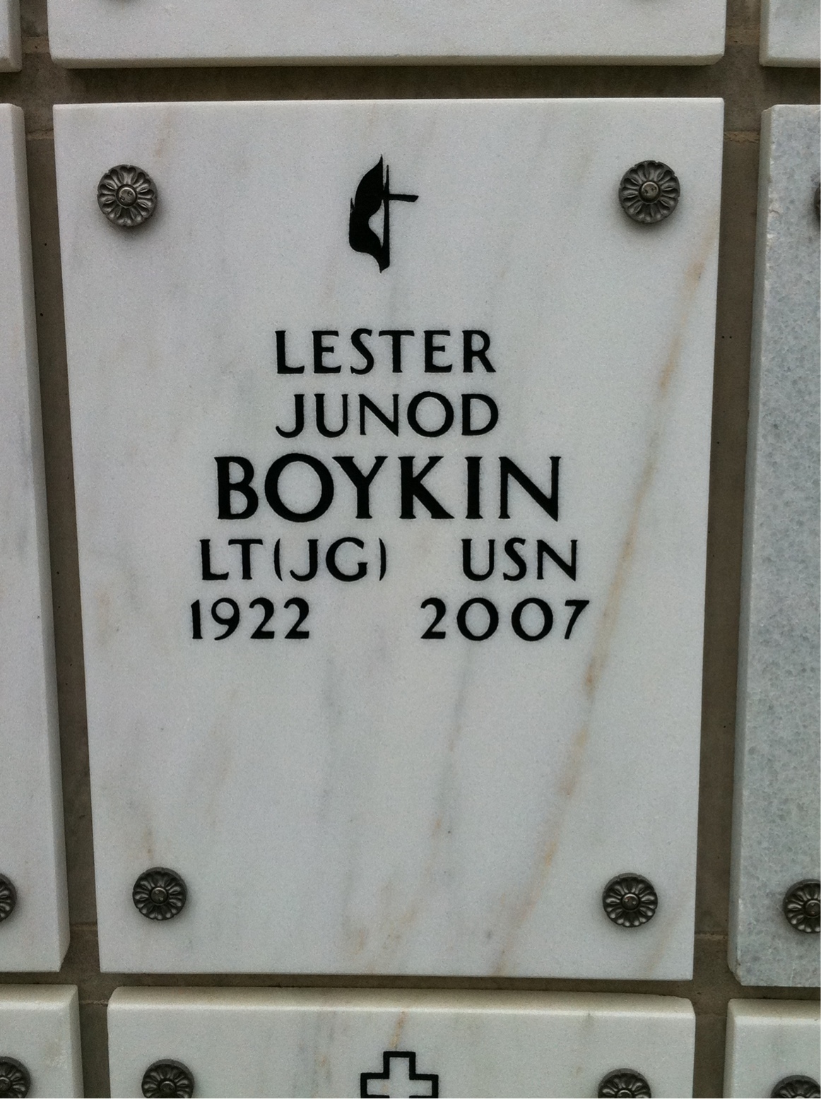 Lester Boykin