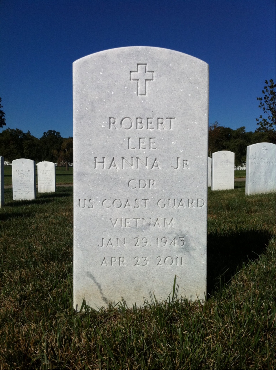 Robert Lee Hanna
