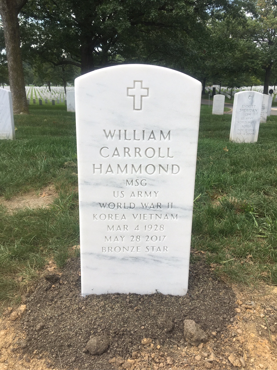 William C Hammond