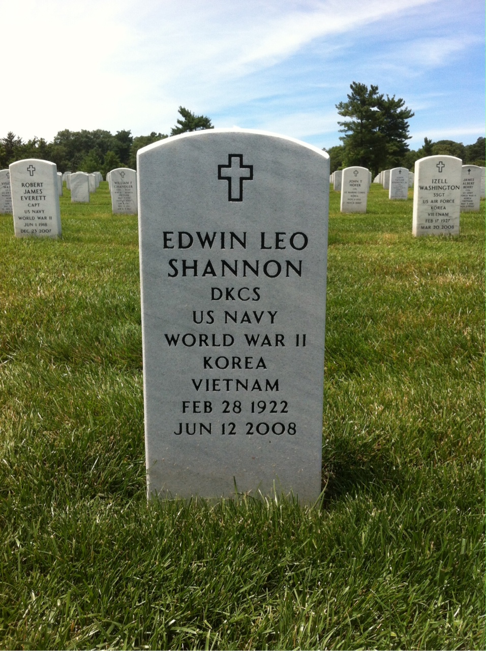 Edwin Shannon