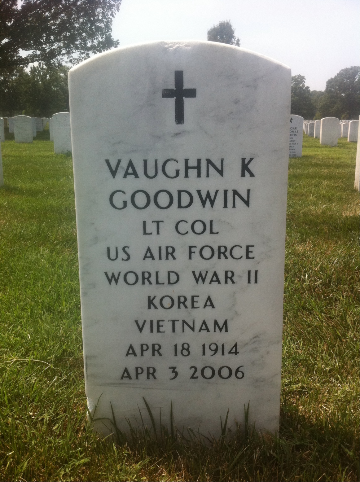 Vaughn Goodwin