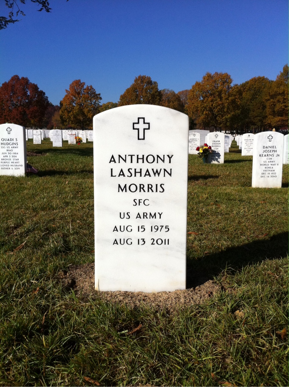 Anthony Morris