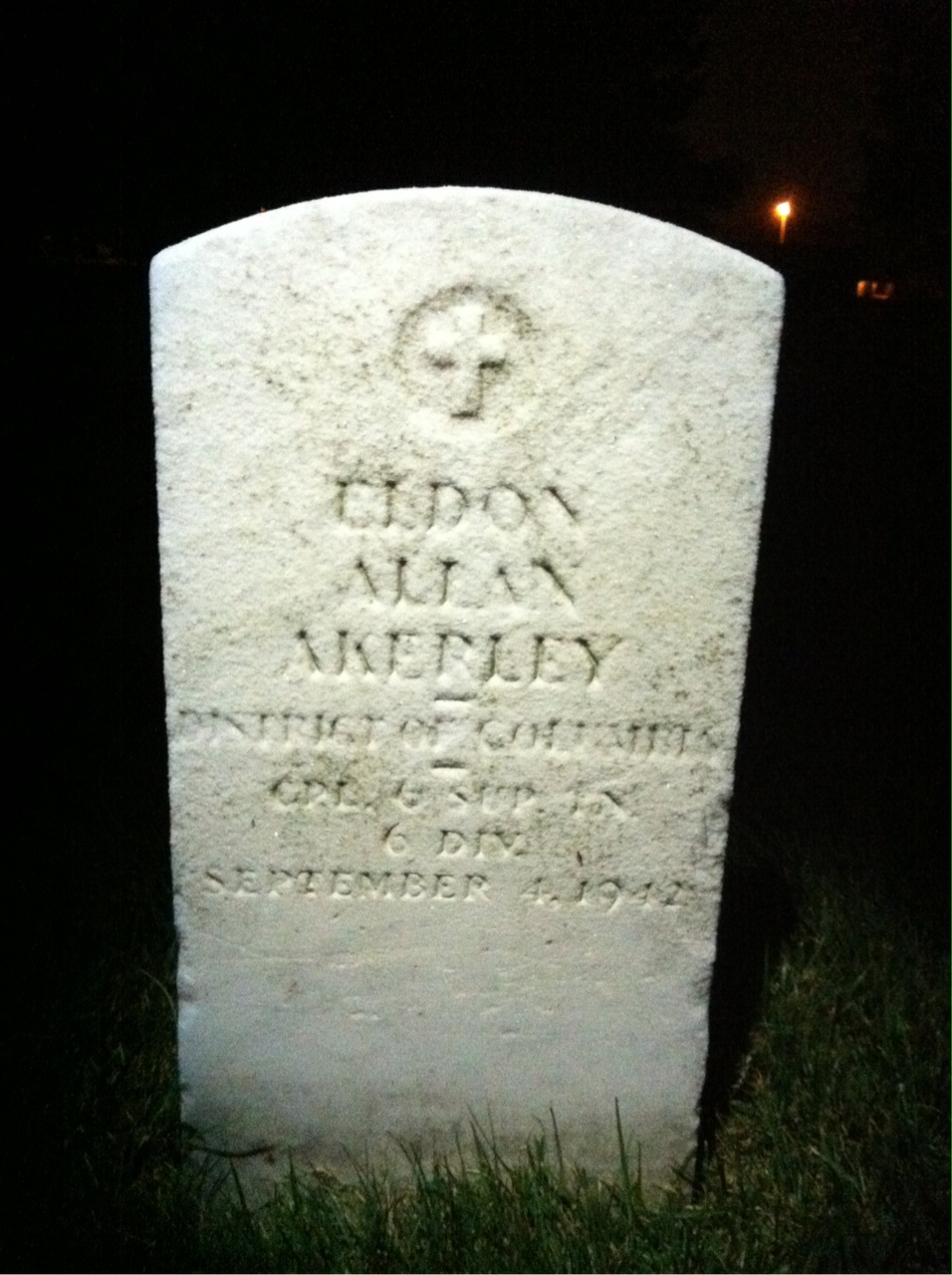 Eldon Akerley