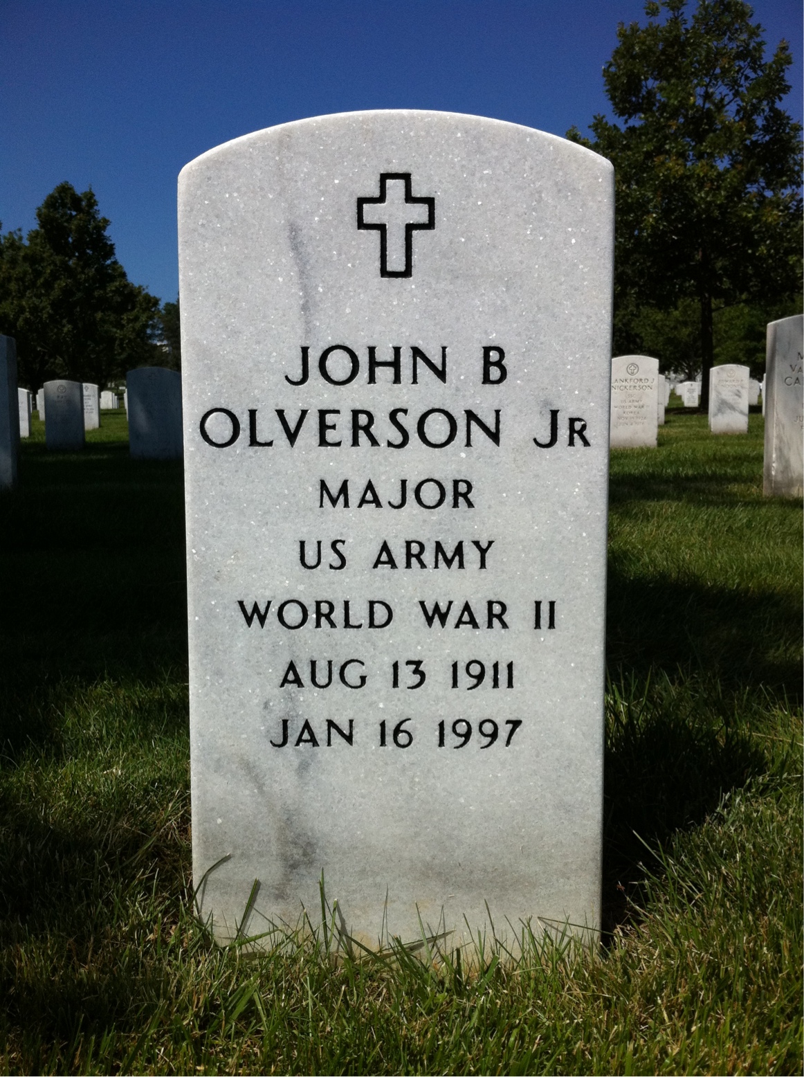 John Olverson