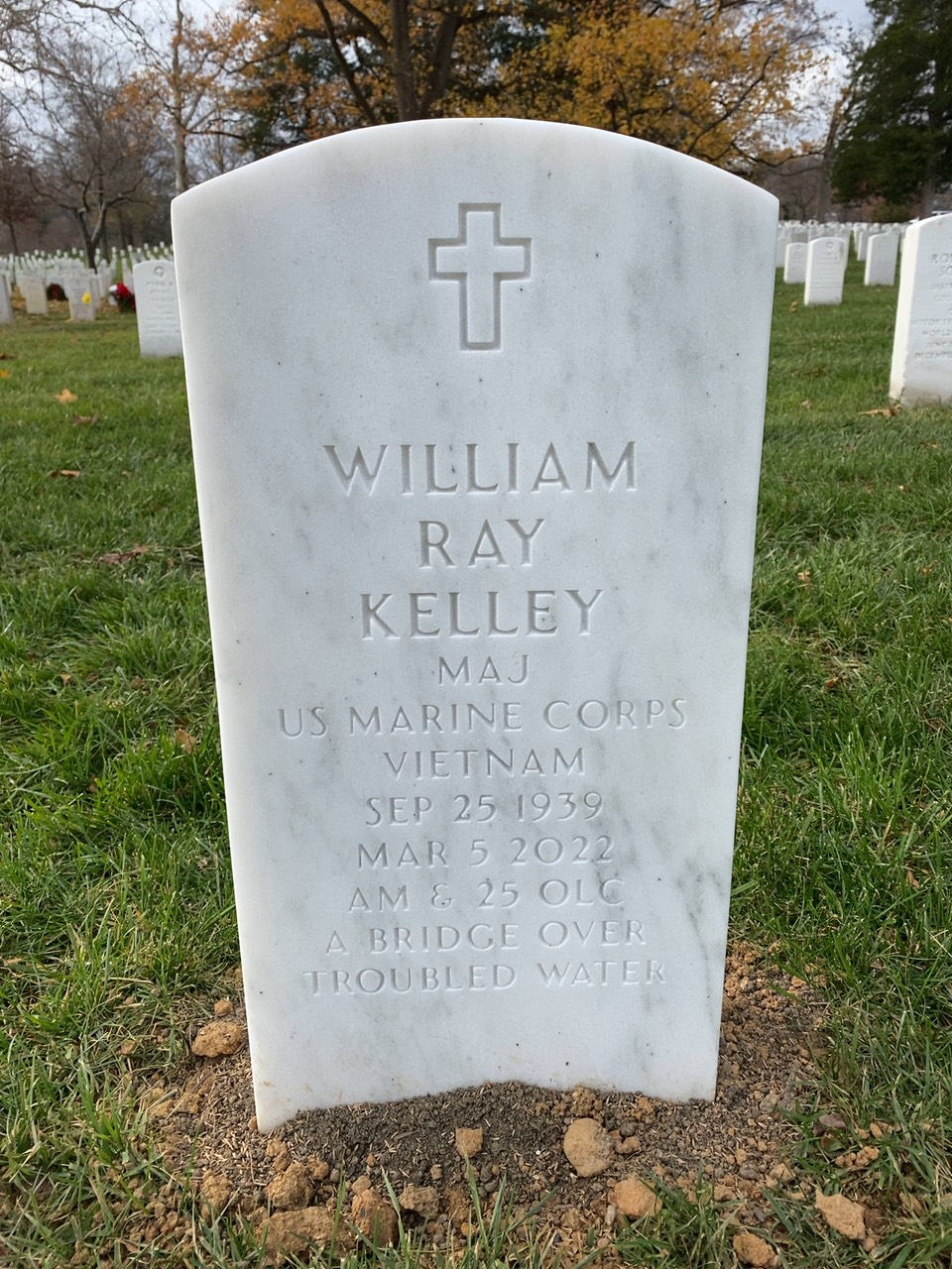 William Ray Kelley