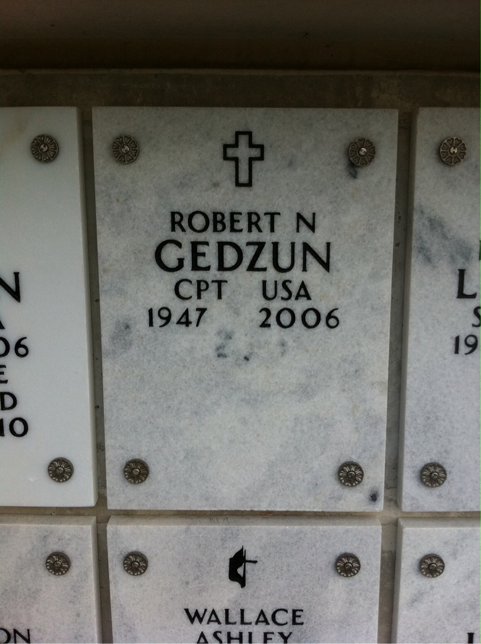 Robert Gedzun