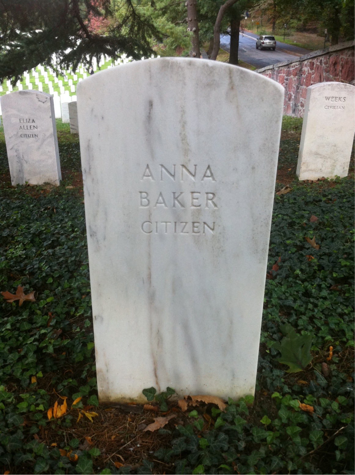 Anna Baker