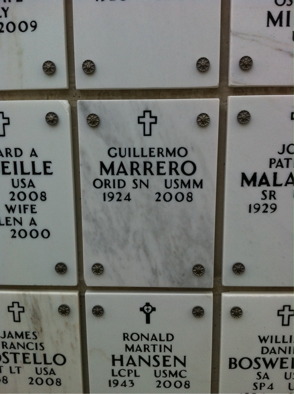 Guillermo Marrero