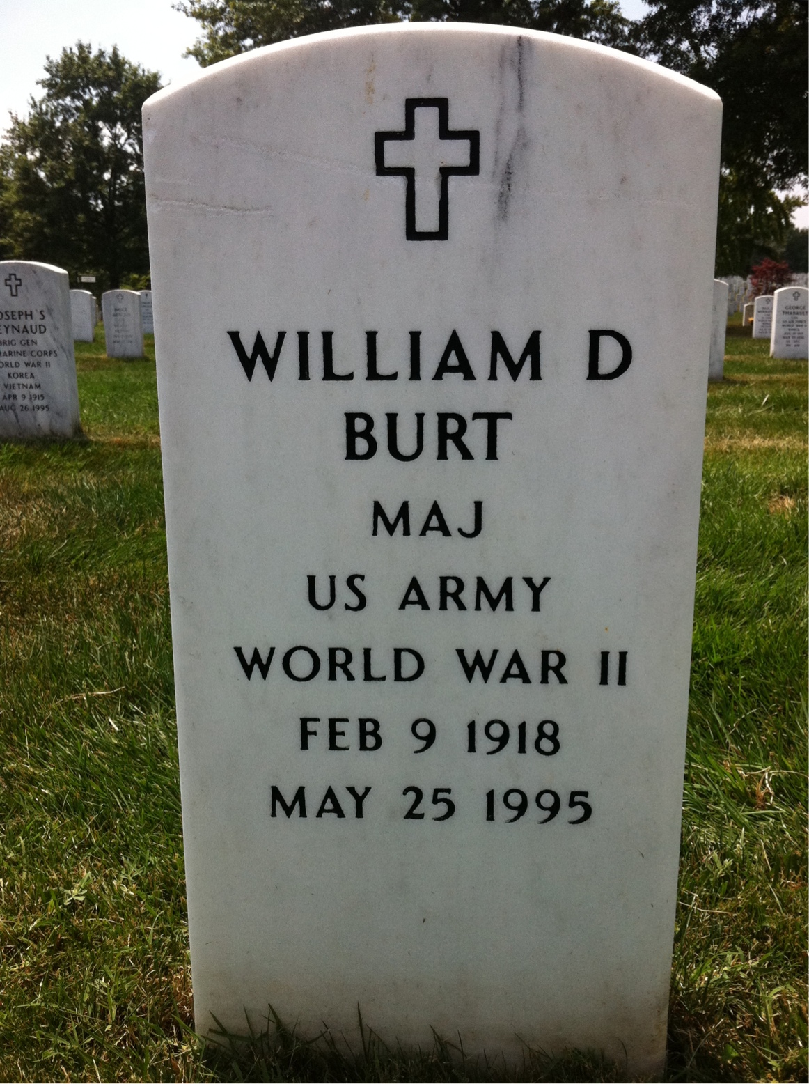 William Burt