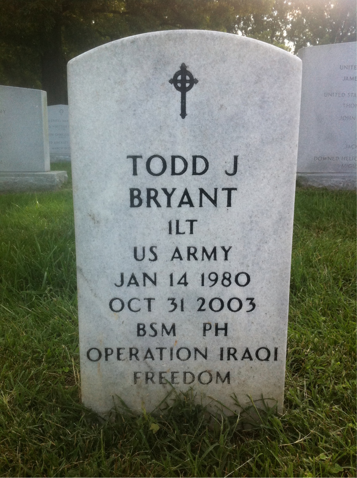 Todd Bryant