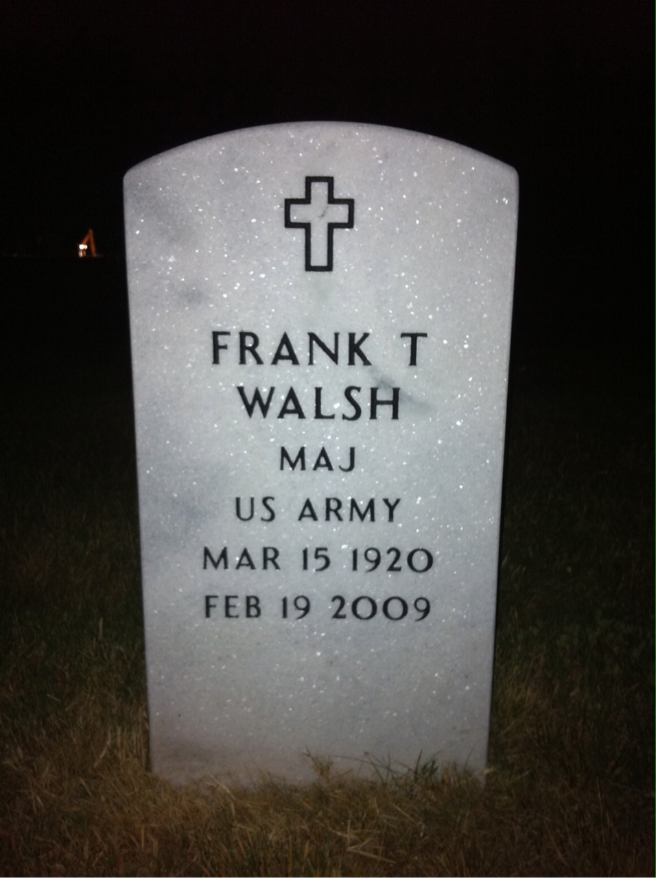 Frank Walsh
