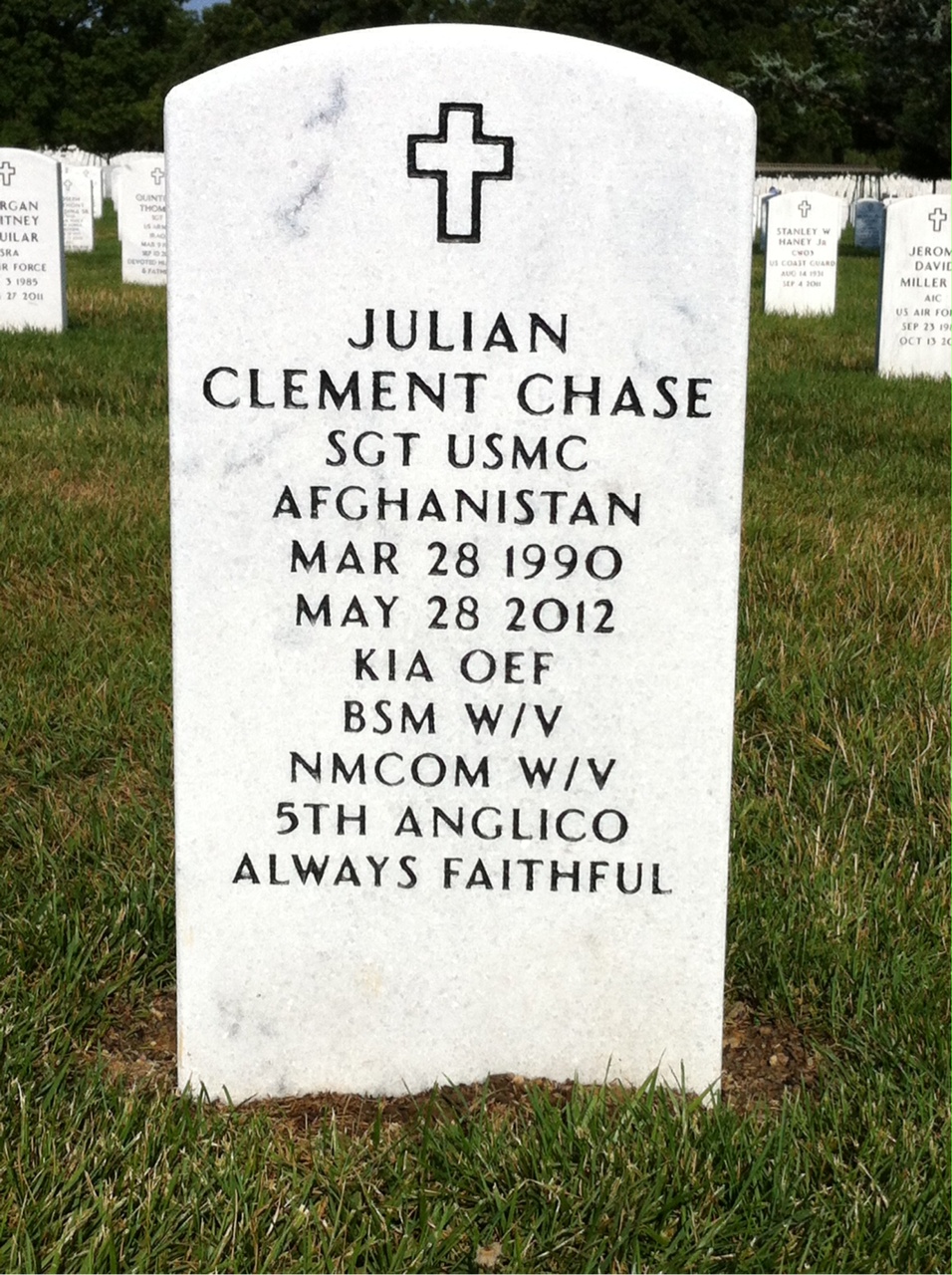 Julian Chase