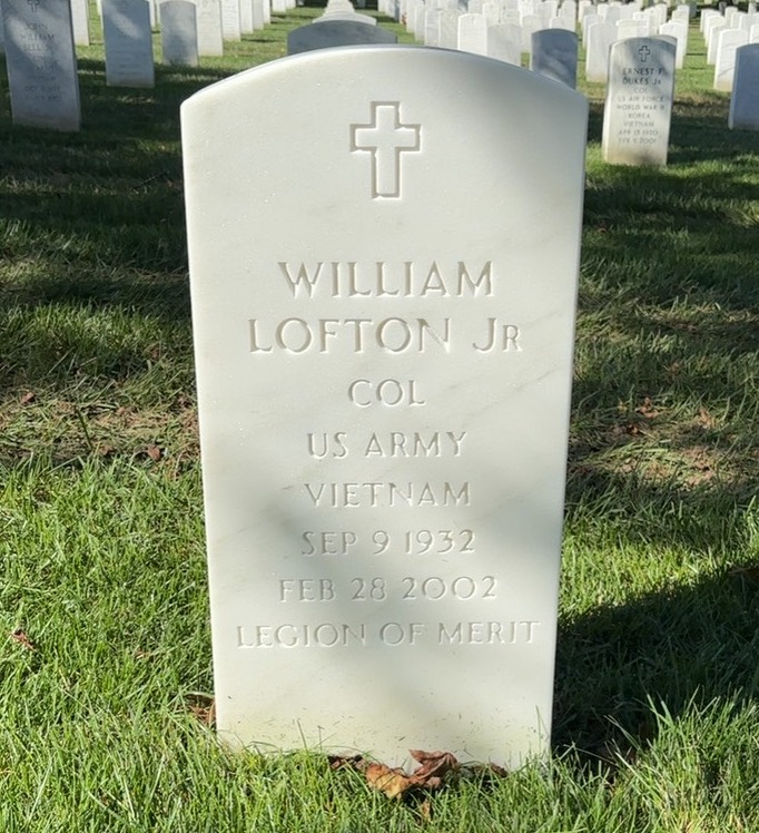 William Lofton