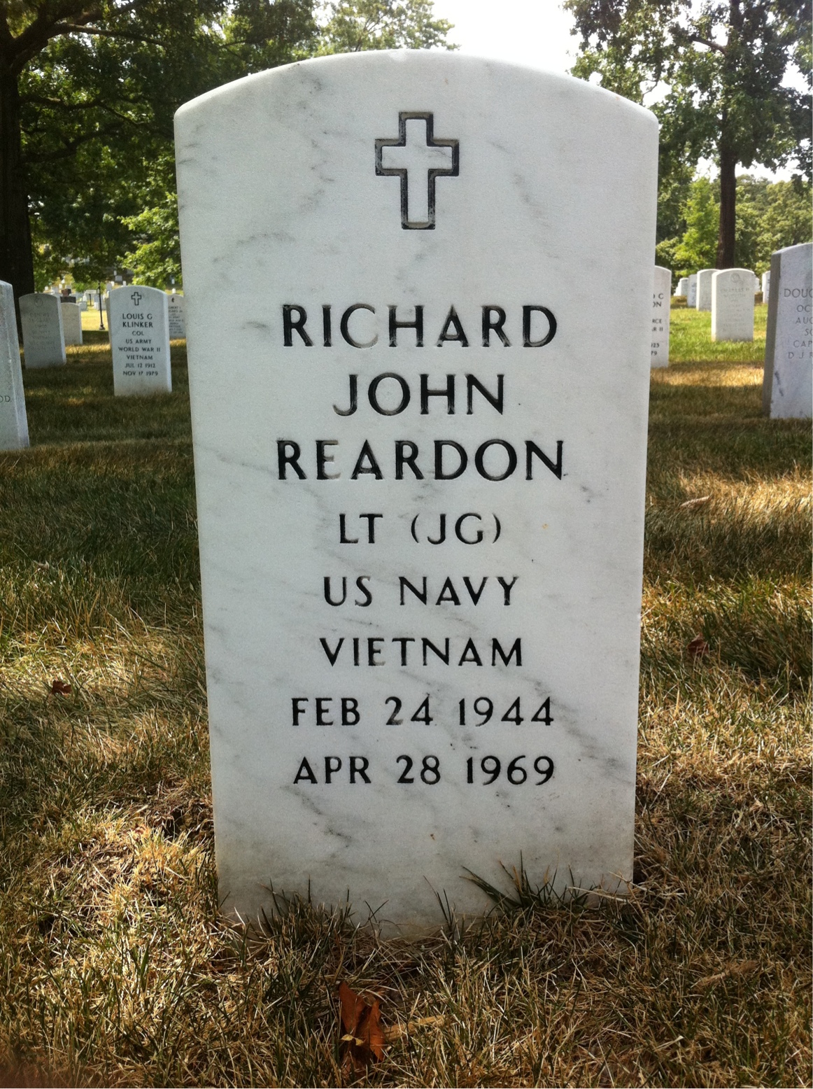 Richard Reardon