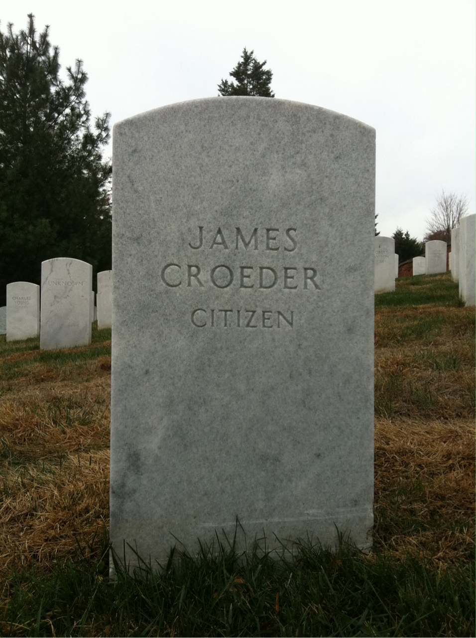 James Croeder