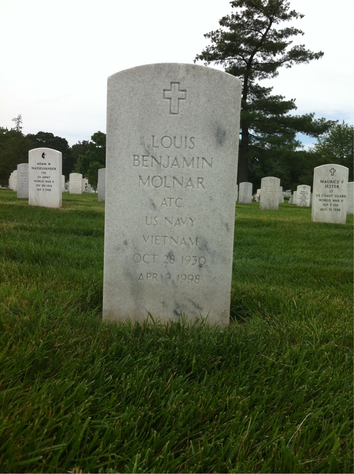 Louis Molnar