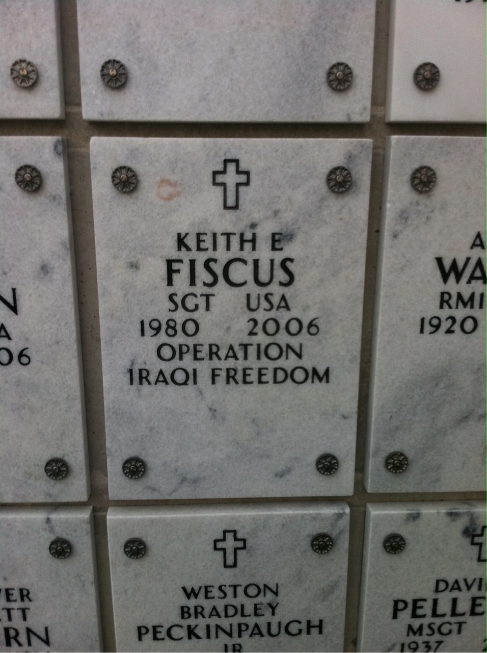 Keith Fiscus