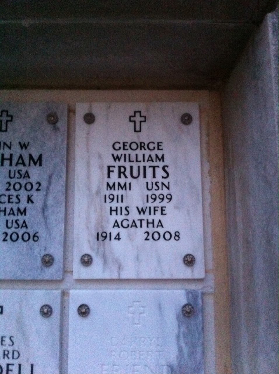 George Fruits