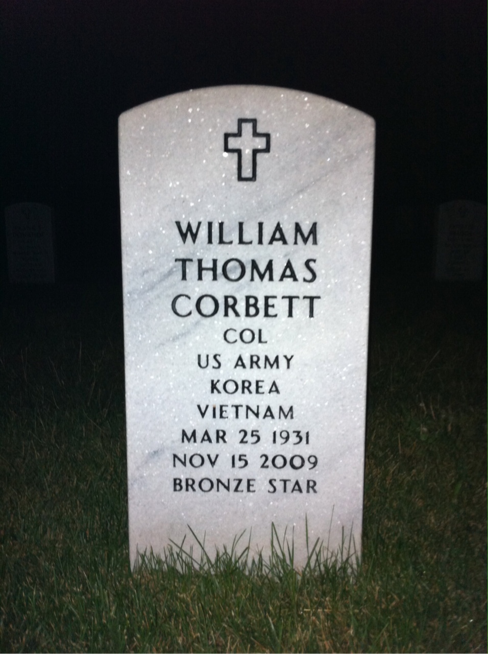 William Corbett