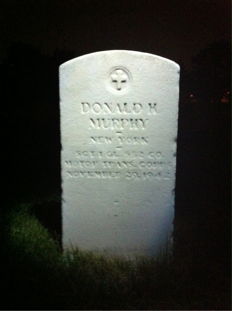 Donald Murphy