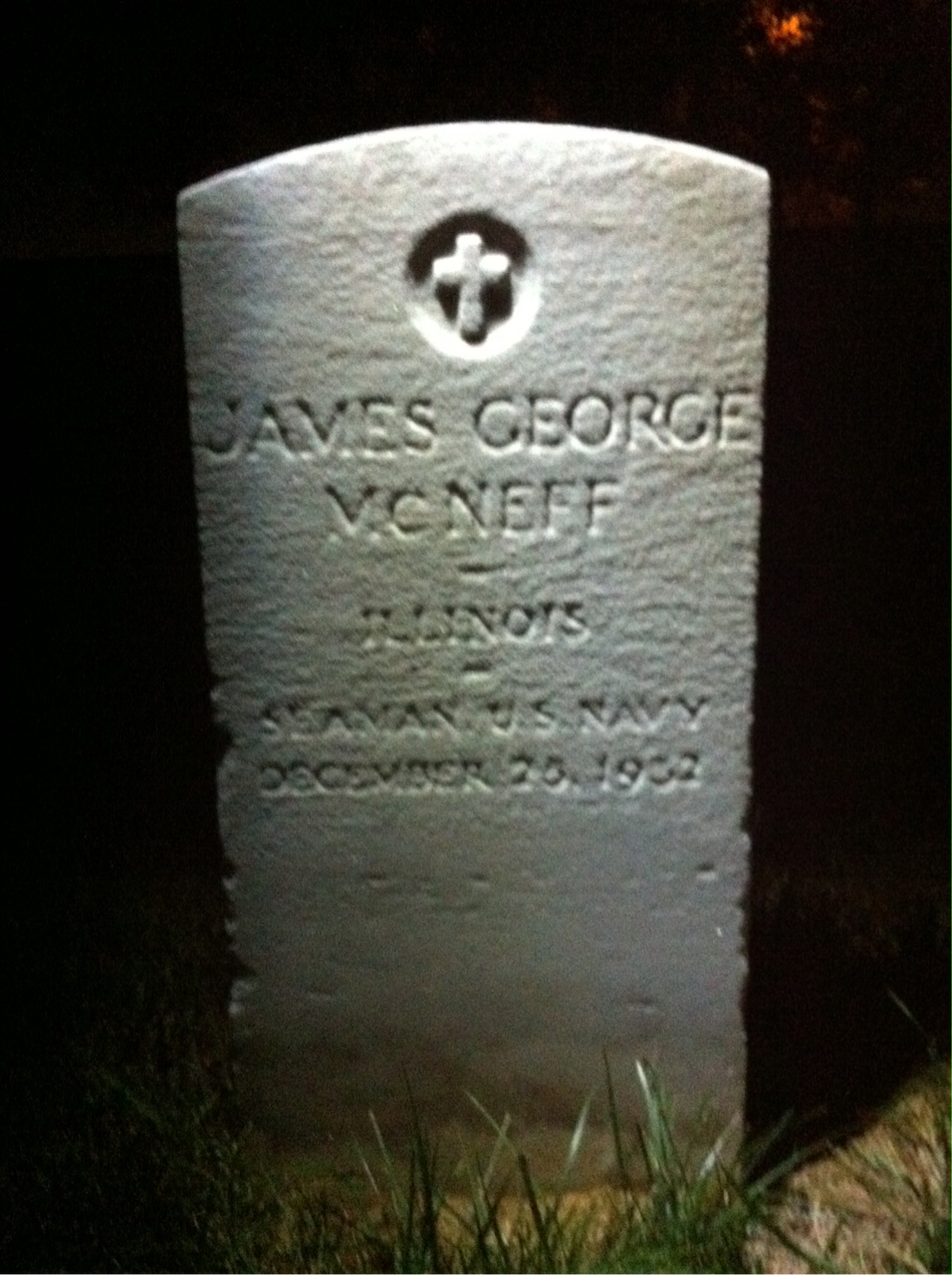 James Mcneff
