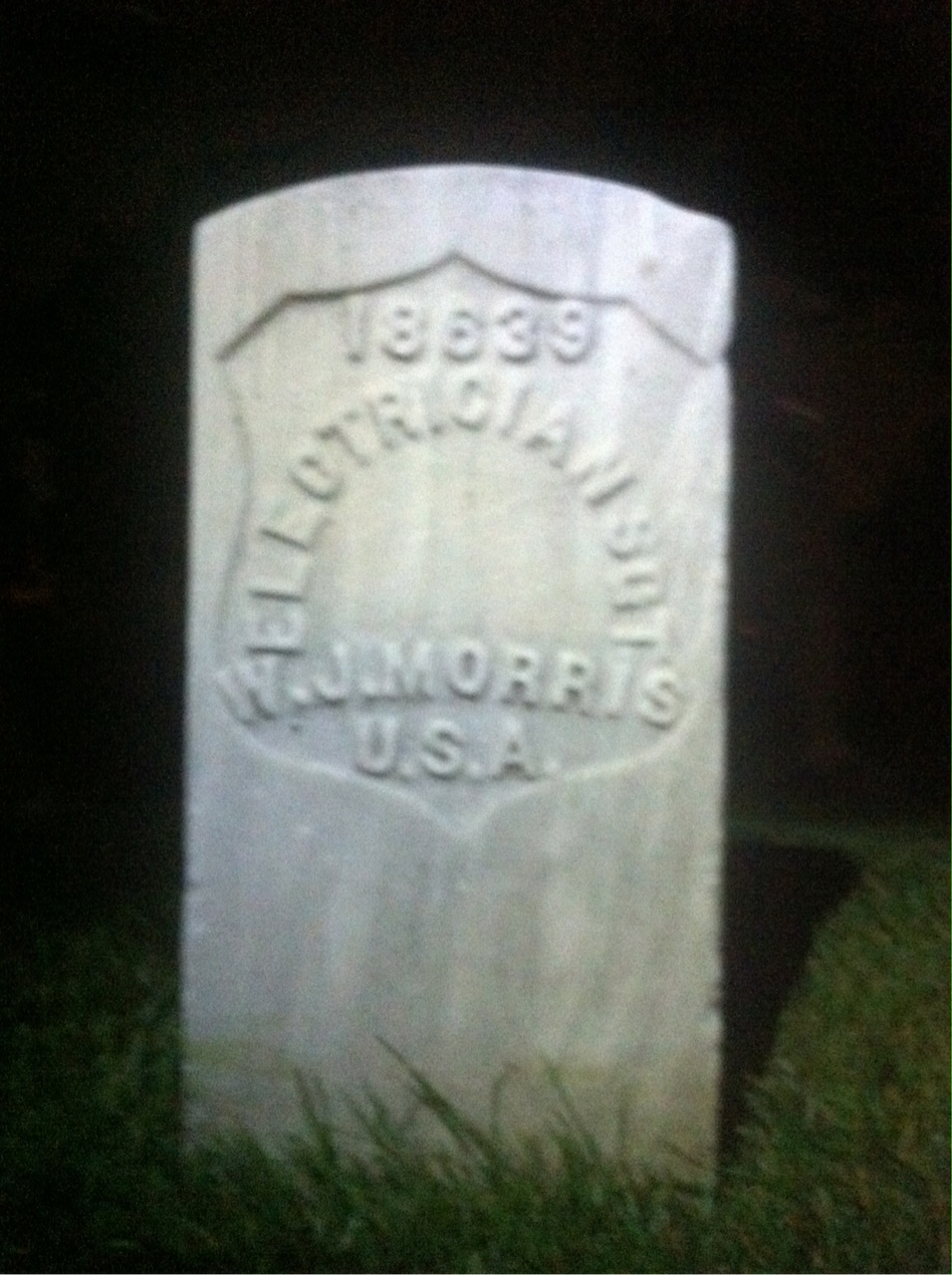 Walter Morris