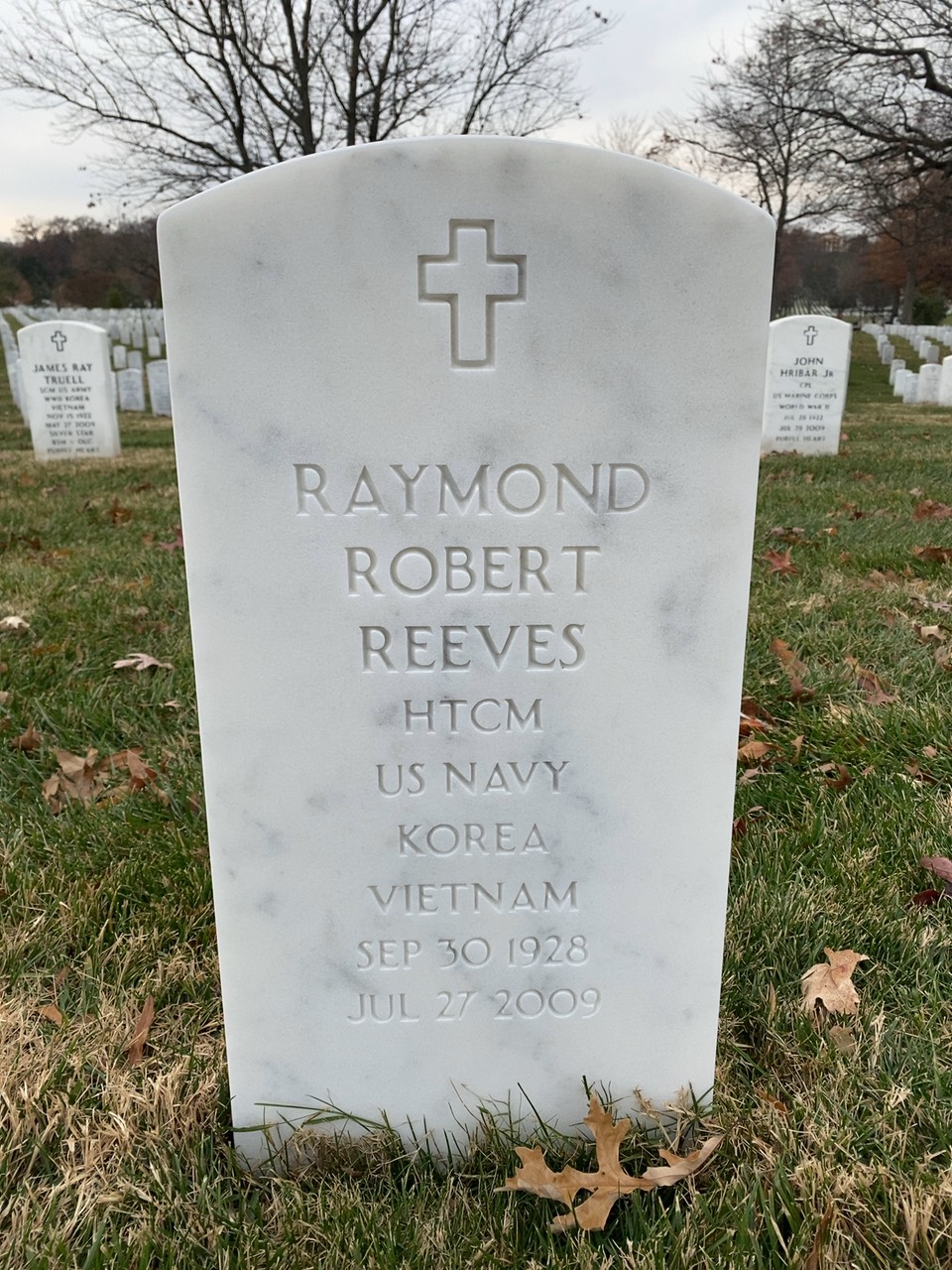 Raymond Reeves