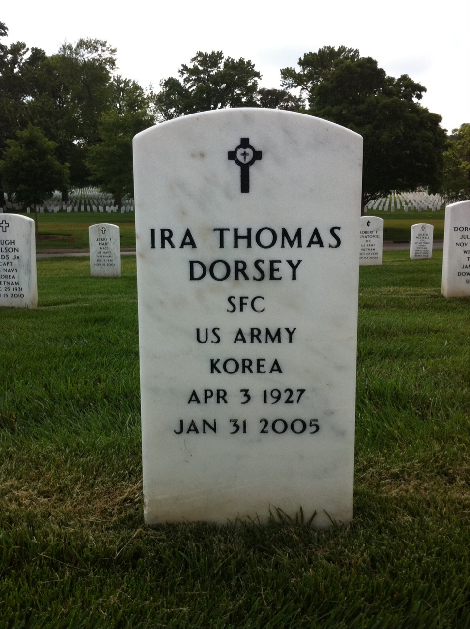 Ira Dorsey