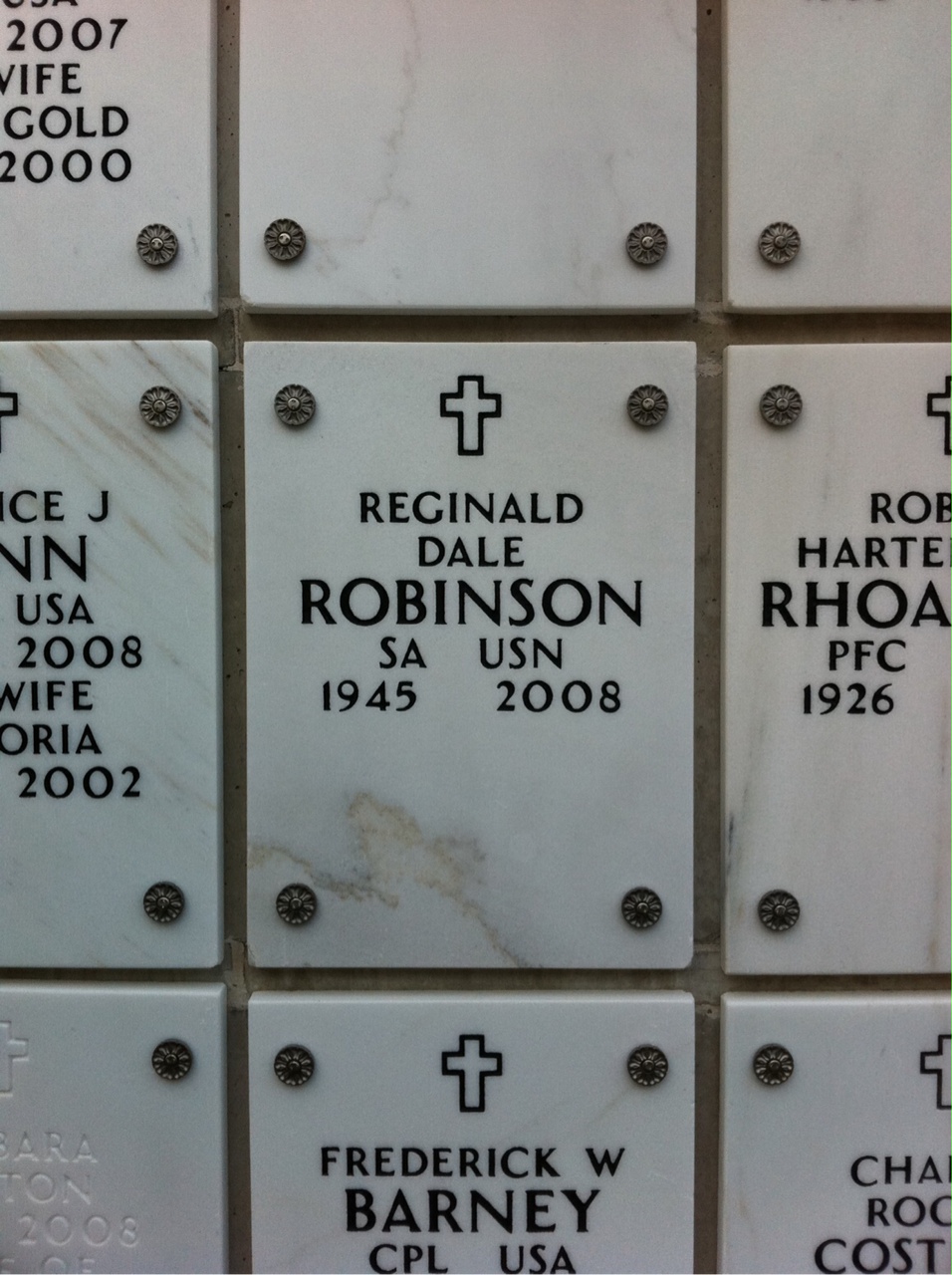 Reginald Robinson