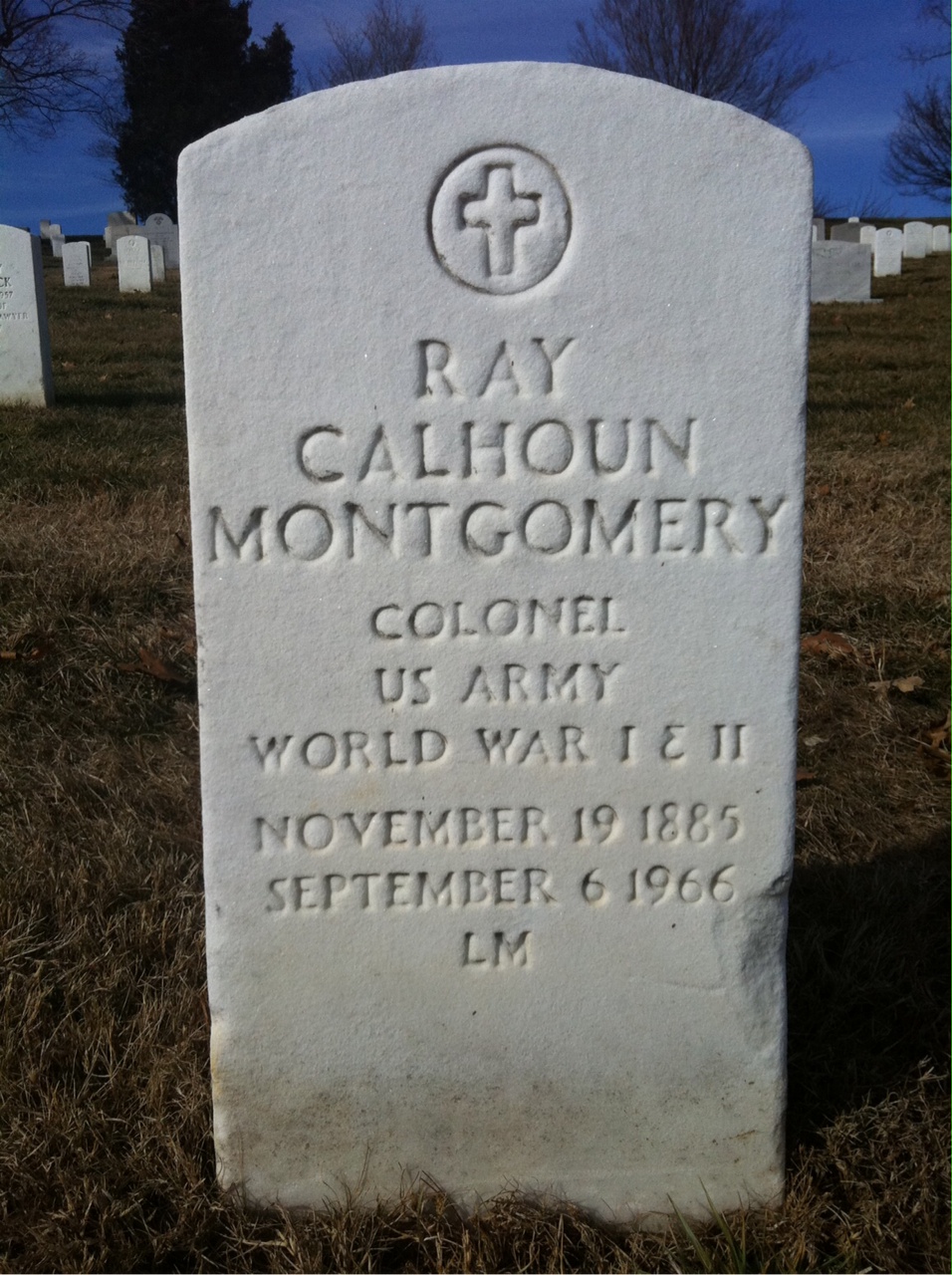 Pearl Montgomery