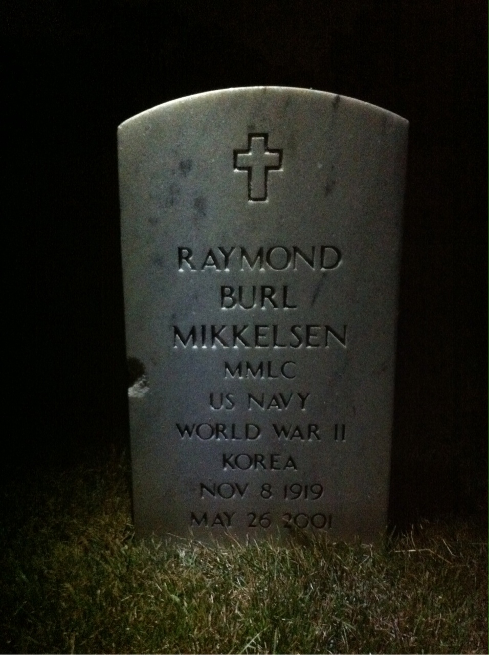 Raymond Mikkelsen
