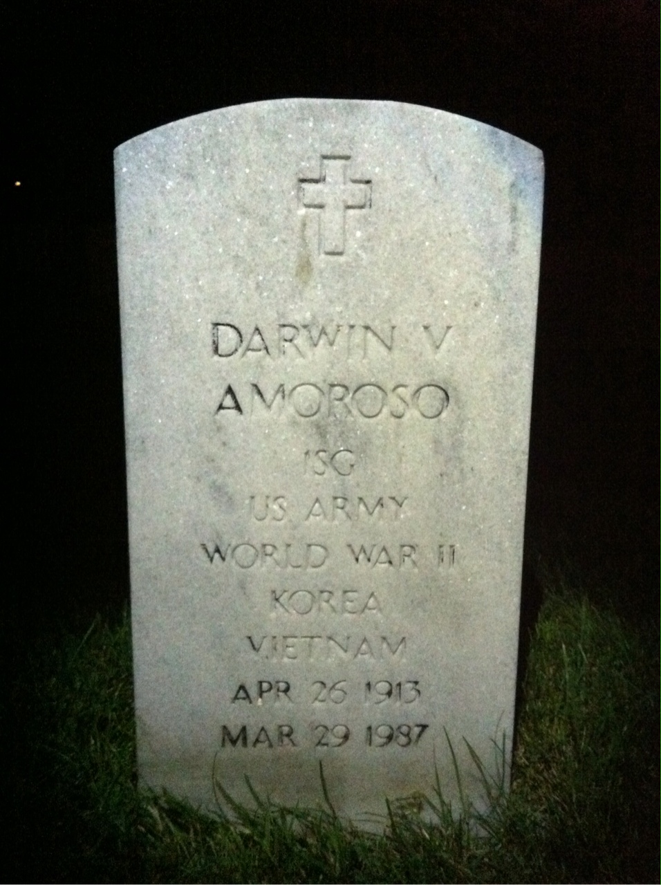 Darwin Amoroso