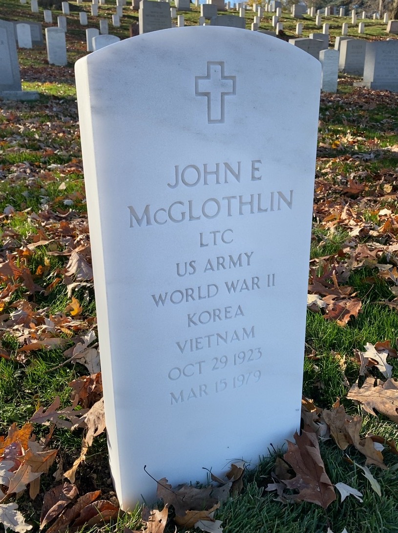 John Mcglothlin