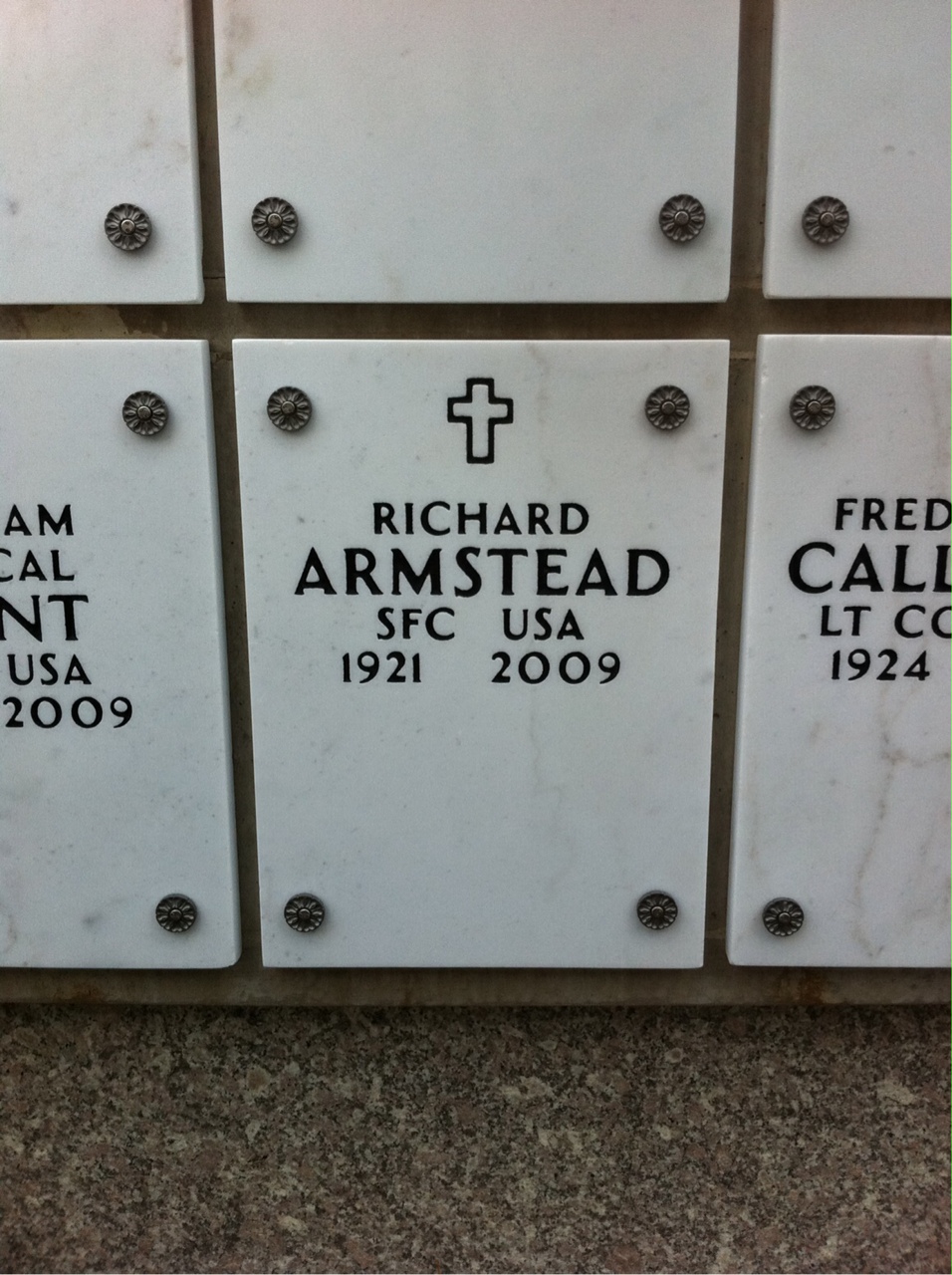 Richard Armstead