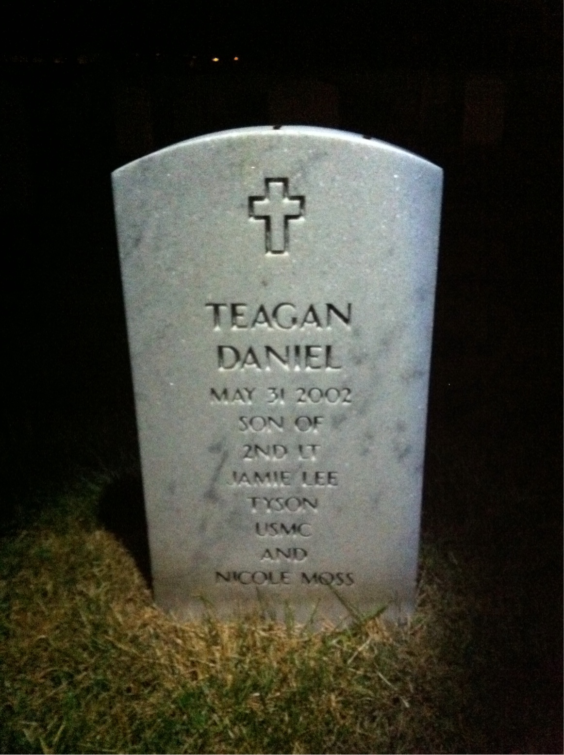 Teagan Moss-Tyson